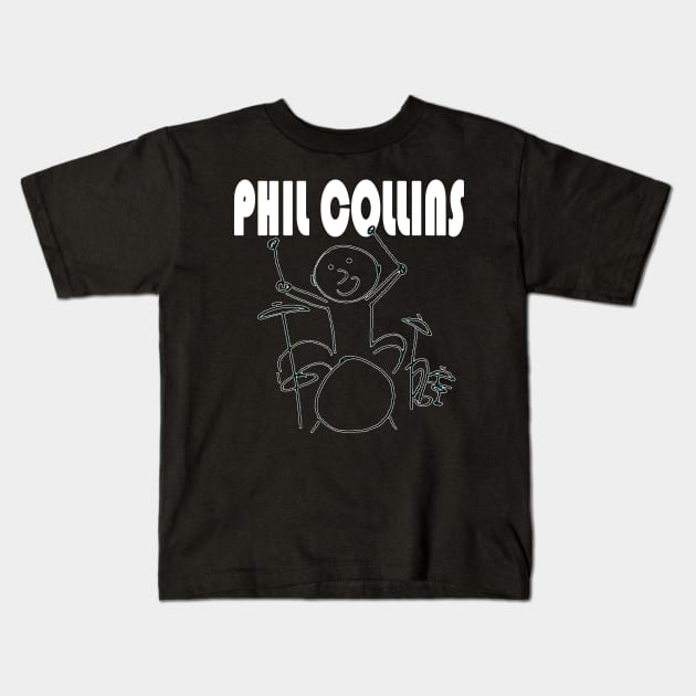 phil Kids T-Shirt by CUBet